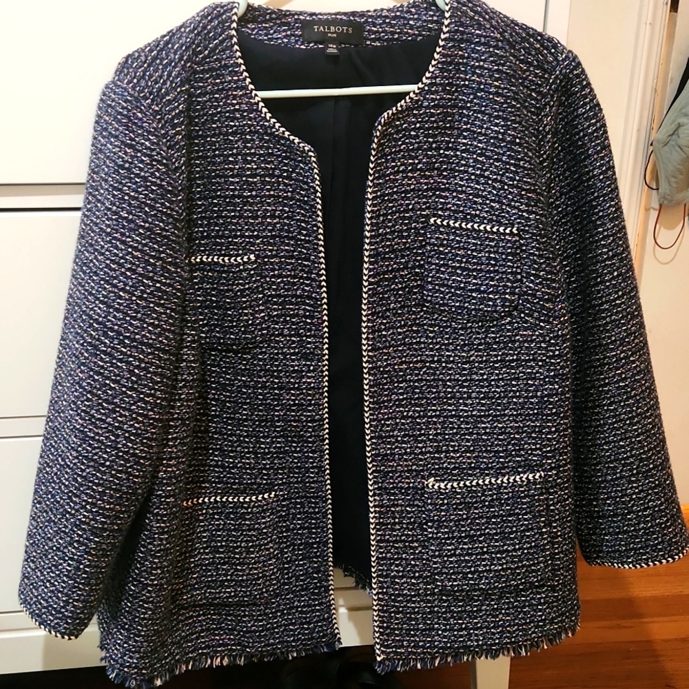 TALBOTS jacket